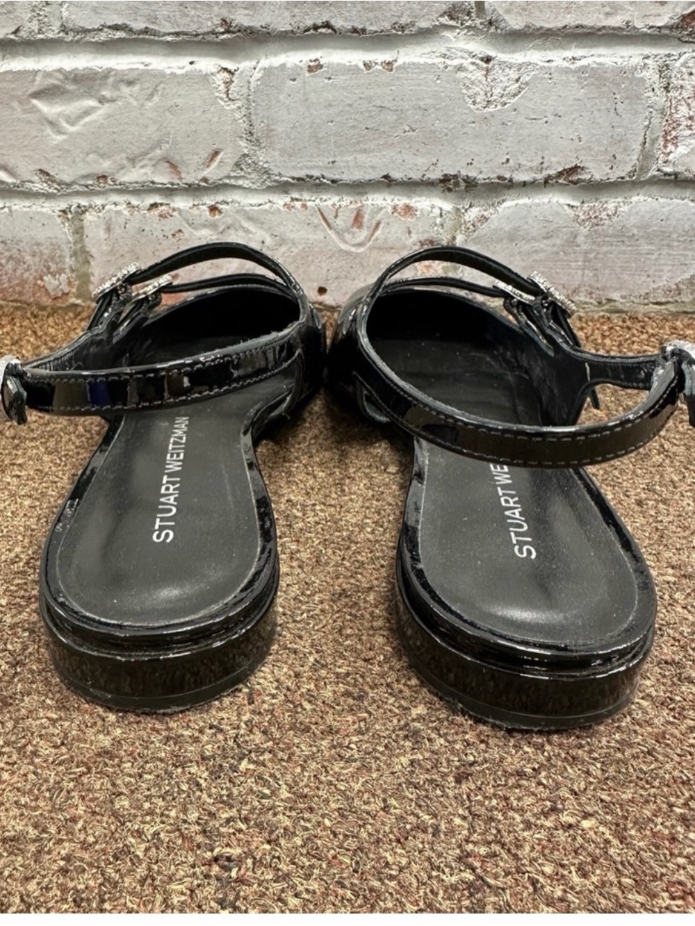 Stuart Weitzman flats - Picture 3 of 4